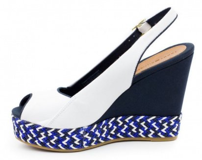 Босоножки Tommy Hilfiger модель FW56818586-100 — фото 3 - INTERTOP