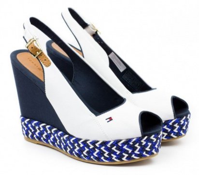Босоножки Tommy Hilfiger модель FW56818586-100 - фото