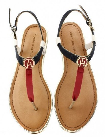 Сандалии Tommy Hilfiger модель FW56818685-910 — фото 6 - INTERTOP