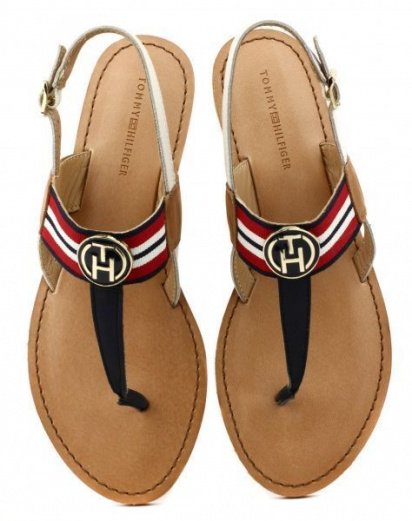 Сандалии Tommy Hilfiger модель FW56818707-910 — фото 6 - INTERTOP