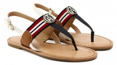 Сандалии Tommy Hilfiger модель FW56818707-910 - фото