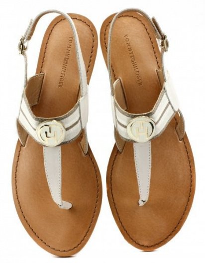 Сандалии Tommy Hilfiger модель FW56818707-121 — фото 4 - INTERTOP
