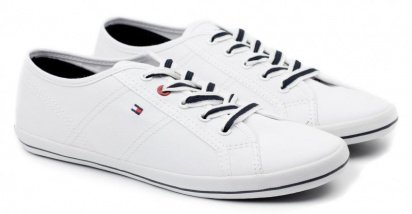 Напівчеревики Tommy Hilfiger модель FW56819051-100 - фото