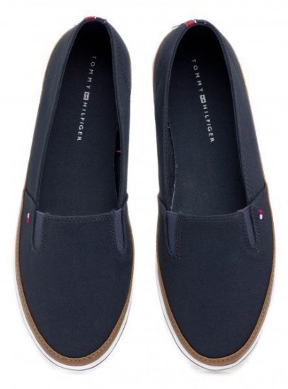 Напівчеревики Tommy Hilfiger модель FW56818768-403 — фото 6 - INTERTOP