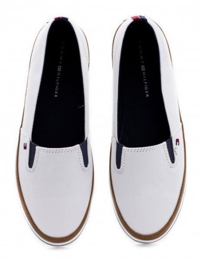 Напівчеревики Tommy Hilfiger модель FW56818768-100 — фото 6 - INTERTOP