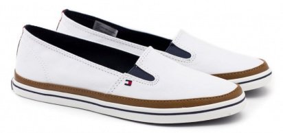 Напівчеревики Tommy Hilfiger модель FW56818768-100 - фото