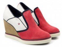 Ботинки и сапоги Tommy Hilfiger модель FW56818772-641 Фото