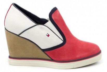 Черевики та чоботи Tommy Hilfiger модель FW56818772-641 — фото - INTERTOP