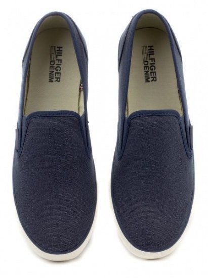 Напівчеревики Tommy Hilfiger модель EN56818924-284 — фото 6 - INTERTOP