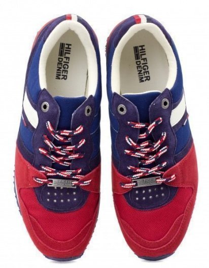 Напівчеревики Tommy Hilfiger модель EM56818778-924 — фото 6 - INTERTOP