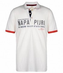 Поло Napapijri модель N0Y9BO029 Фото