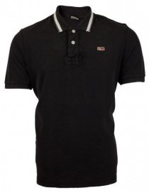 Поло Napapijri модель N0Y9C2041 Фото