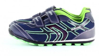 Напівчеревики Geox модель J5209A-01454-C0749b — фото 3 - INTERTOP
