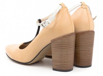 Туфлі Clarks модель 2610-6433 — фото 5 - INTERTOP