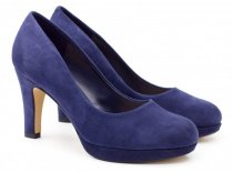 Туфли на каблуках Clarks модель 2610-8305 Фото