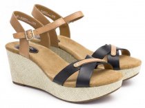 Босоножки Clarks модель 2610-8867 Фото