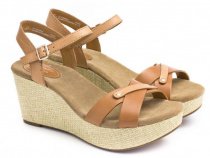 Босоножки Clarks модель 2610-8880 Фото