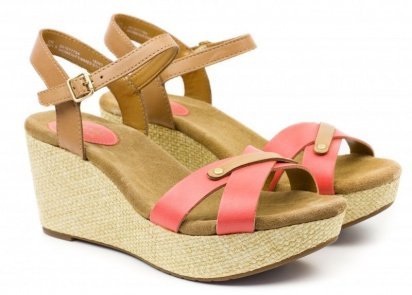 Босоніжки Clarks модель 2610-7779 - фото