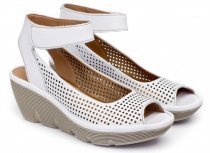 Босоніжки Clarks модель 2610-7788 Фото