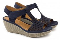 Босоніжки Clarks модель 2610-6064 Фото
