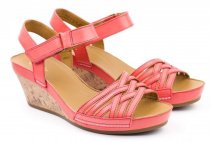 Босоніжки Clarks модель 2610-8516 Фото