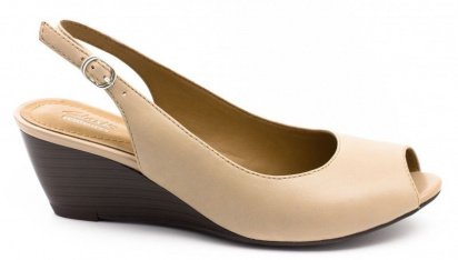 Босоножки Clarks модель 2610-5695 — фото - INTERTOP