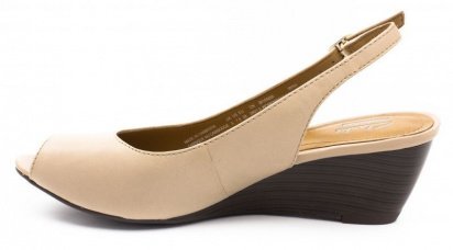 Босоножки Clarks модель 2610-5695 — фото 3 - INTERTOP