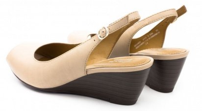 Босоножки Clarks модель 2610-5695 — фото 5 - INTERTOP