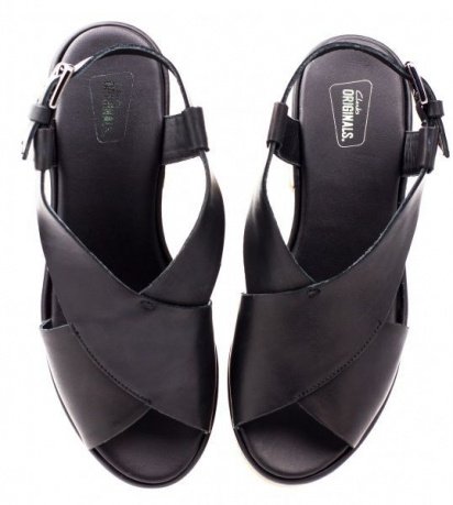 Сандалії Clarks модель 2610-6903 — фото 6 - INTERTOP