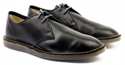 Напівчеревики зі шнуровкою Clarks модель 2610-6731 - фото