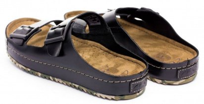 Шльопанці Clarks модель 2610-7045 — фото 5 - INTERTOP