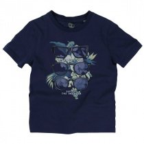 Футболки и поло Timberland Kids модель T25H76/85T Фото