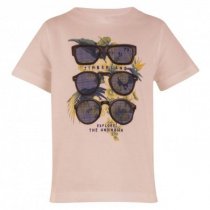 Футболки и поло Timberland Kids модель T25H76/10B Фото