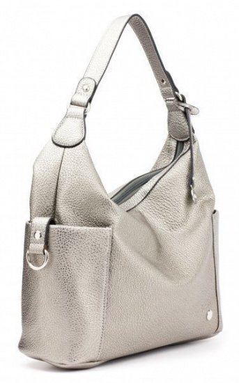 Сумки ARA модель 16-20064-57 grigio metallic — фото 3 - INTERTOP
