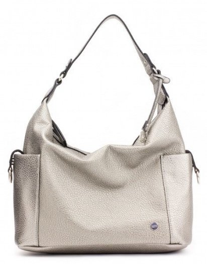Сумки ARA модель 16-20064-57 grigio metallic - фото