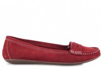 Мокасини та топ-сайдери LATINA модель 92915/red Фото