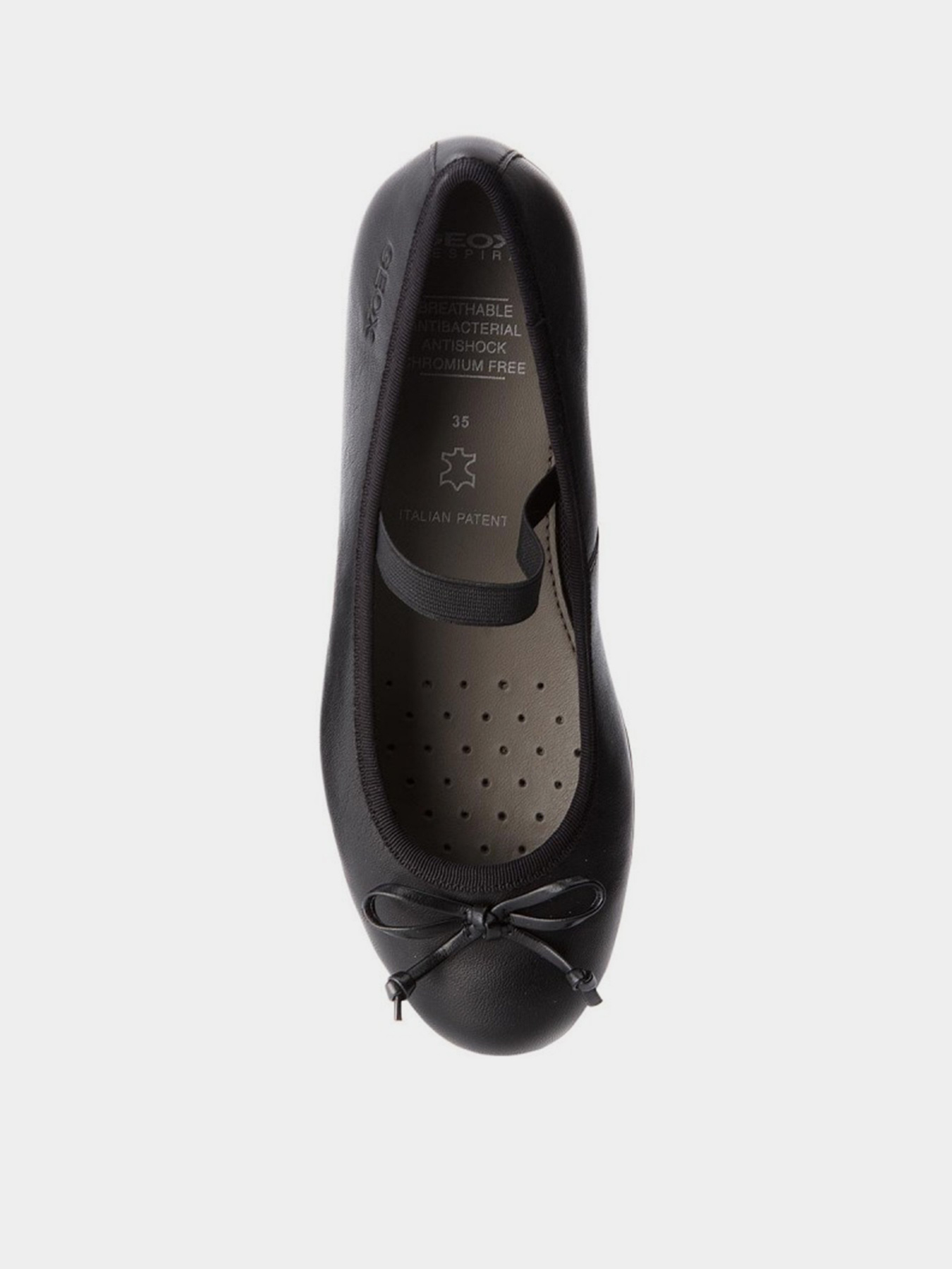 Балетки Geox PLIE' модель J3455B-00043-C9997 Фото