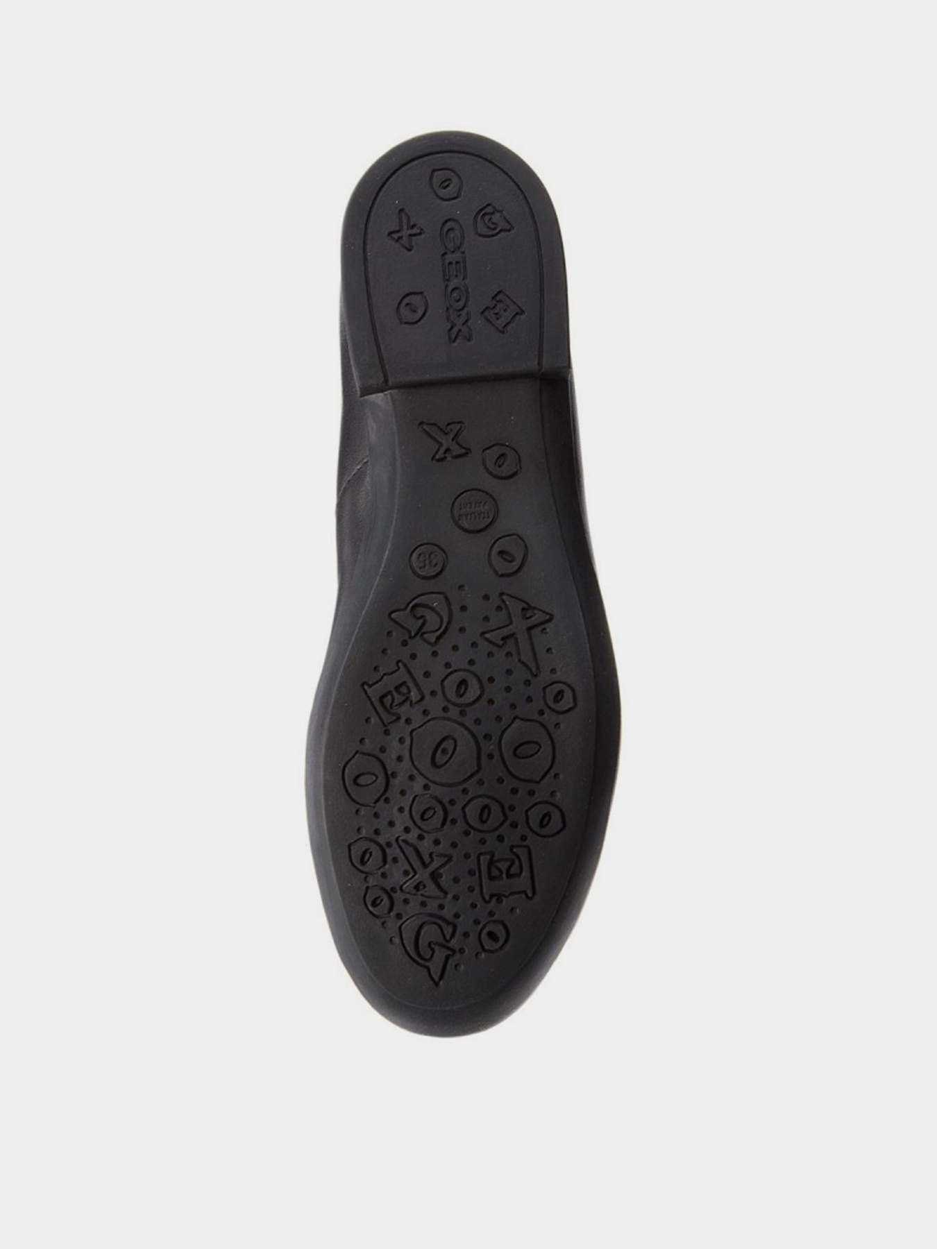 Балетки Geox PLIE' модель J3455B-00043-C9997 Фото