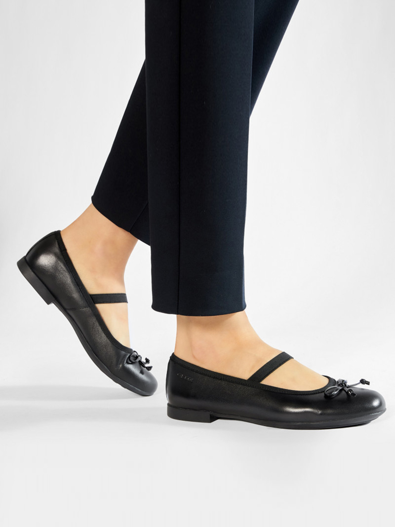 Балетки Geox PLIE' модель J3455B-00043-C9997 Фото