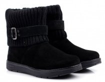 Сапоги Skechers модель 48625 BLK Фото
