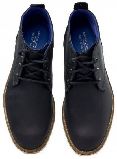 Черевики Skechers модель 68081 BLK — фото 4 - INTERTOP