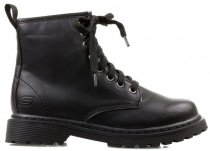 Чоботи Skechers модель 93642L BLK Фото