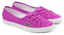 Мокасины Lacoste модель 729SPW1027PP2 Фото