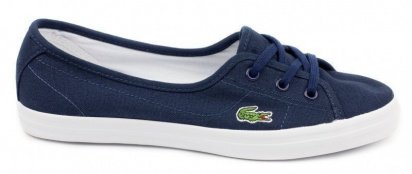 Кеди низькі Lacoste модель 729SPW1054DB4 — фото - INTERTOP
