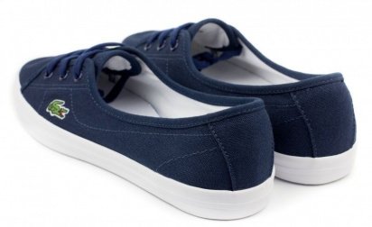 Кеди низькі Lacoste модель 729SPW1054DB4 — фото 5 - INTERTOP
