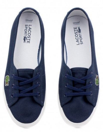 Кеди низькі Lacoste модель 729SPW1054DB4 — фото 6 - INTERTOP