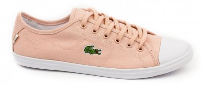 Кеди низькі Lacoste модель 729SPW1031LP2 — фото - INTERTOP