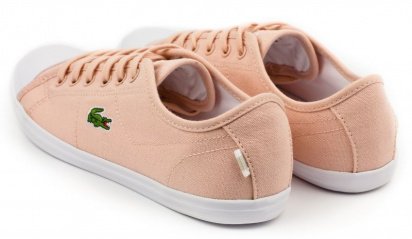 Кеди низькі Lacoste модель 729SPW1031LP2 — фото 5 - INTERTOP