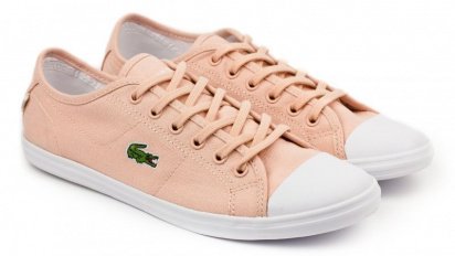 Кеди низькі Lacoste модель 729SPW1031LP2 - фото