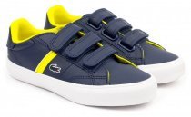 Кеди низькі Lacoste модель 729SPC0207250 Фото